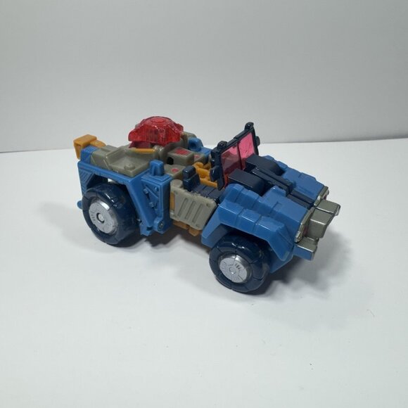 Transformers Energon Strongarm Incomplete For Parts - Picture 4 of 6